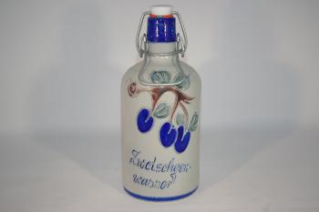 Schank Flasche Zwetschgenwasser 500 ml