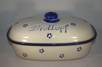 Brottopf 30 cm Avena Oval