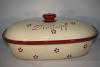 Brottopf 40 cm Rubin gross