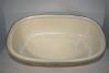 Brottopf 40 cm Schilf gross