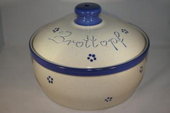 Brottopf rund Avena ohne Henkel