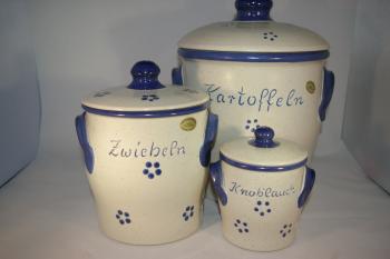 Angebot Set mit Henkel Kartoffel Zwiebel Knobi