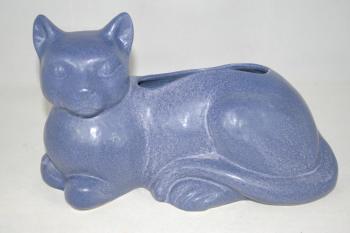 Katze saphir
