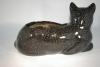 Katze Granit