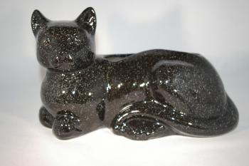 Katze Granit