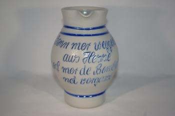Heimweh Bembel 1 Liter