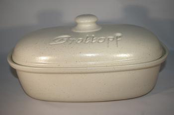 Brottopf 30 cm Sahara