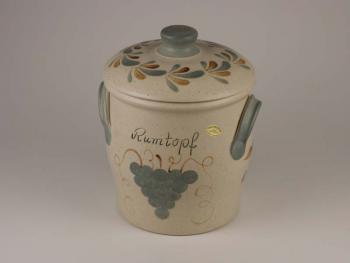 Rumtopf 5 Liter Schilf