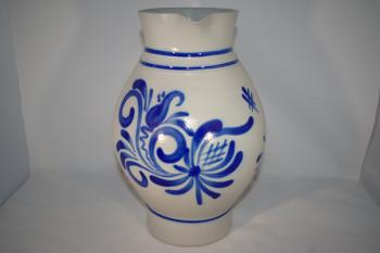 Bembel Weinkrug 10 Liter Salzglasur