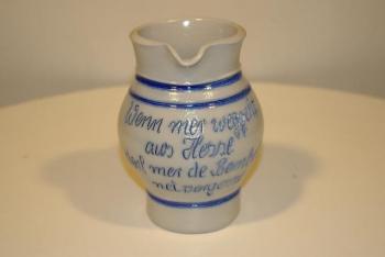 Heimweh Bembel 0,5 Liter