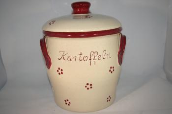 Kartoffeltopf Rubin
