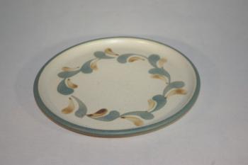 Essteller 24 cm Schilf