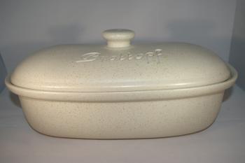 Brottopf 40 cm Sahara