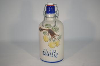 Schank Flasche 500 ml Quitte