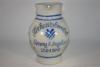 Hochzeits Bembel 3 Liter